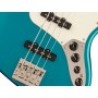 FENDER Squier Classic VIbe Active '70s Jazz Bass V MP Parchment Pickguard Ocean Turquoise