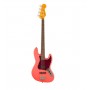 FENDER Squier Classic Vibe '60s Jazz Bass LRL Tahitian Coral