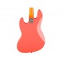 FENDER Squier Classic Vibe '60s Jazz Bass LRL Tahitian Coral