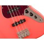 FENDER Squier Classic Vibe '60s Jazz Bass LRL Tahitian Coral