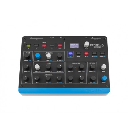 WALDORF Waldorf Protein