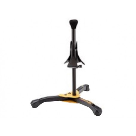 HERCULES DS531BB Soprano Saxophone (Flugelhorn) Stand W/Bag