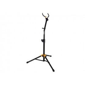 HERCULES DS730B Auto Grip System (Ags) Alto/Tenor Saxophone Stand (Tall)