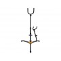 HERCULES DS536B Baritone, Alto And Tenor Saxophone Stand
