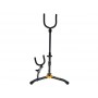 HERCULES DS536B Baritone, Alto And Tenor Saxophone Stand
