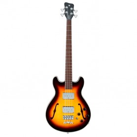 WARWICK RB Star Bass (4) Sunburst
