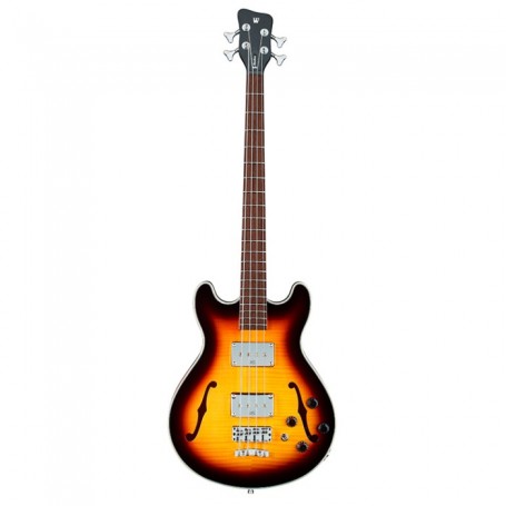 WARWICK RB Star Bass (4) Sunburst