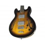 WARWICK RB Star Bass (4) Sunburst