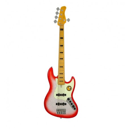 MARCUS MILLER V7 Alder-5 (2nd Gen) Redburst Sparkle