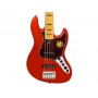 MARCUS MILLER V7 Vintage Swamp Ash-5 (2nd Gen) Bmr Bright Metallic Red