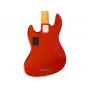 MARCUS MILLER V7 Vintage Swamp Ash-5 (2nd Gen) Bmr Bright Metallic Red