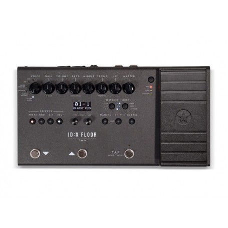 BLACKSTAR IDX Floor Two