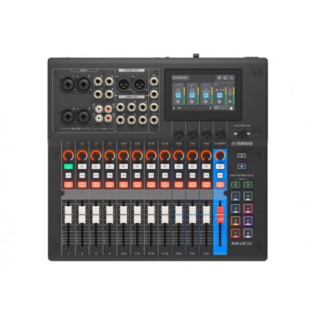 YAMAHA MGX12 Black