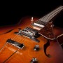 GODIN 5th Avenue CW Kingpin II HB Cognac Burst
