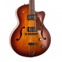 GODIN 5th Avenue CW Kingpin II HB Cognac Burst