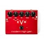 MXR EVH Modern High Gain Pedal (EVHMHG)