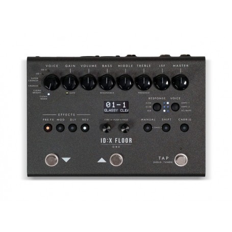 BLACKSTAR IDX Floor One