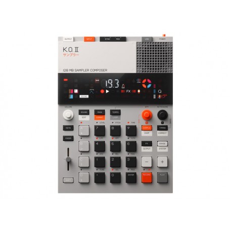 TEENAGE ENGINEERING EP-133 KO II 128mb