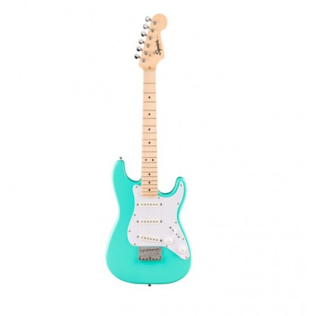 FENDER Squier Mini Stratocaster MP Sea Foam Green