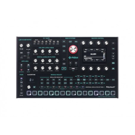 ASM Leviasynth Desktop