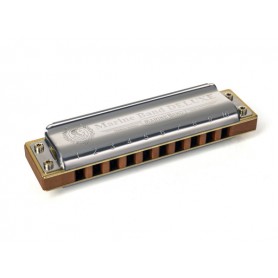 HOHNER Marine Band Deluxe C Major New