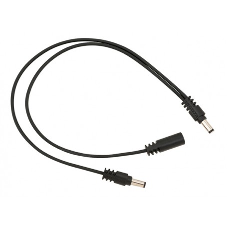 ROCKBOARD Flat Daisy Chain Cable 2 Outputs Dritto