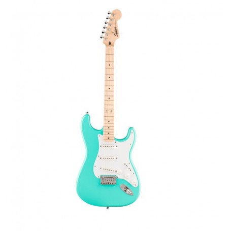 FENDER Squier Sonic Stratocaster HT Sea Foam Green