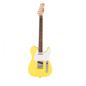 FENDER Squier Sonic Telecaster LRL Canary Yellow