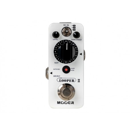 MOOER Micro Looper II