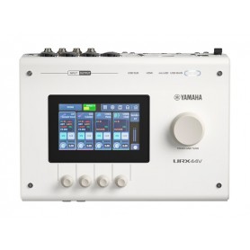 YAMAHA URX44V White