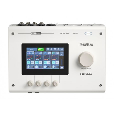 YAMAHA URX44 White