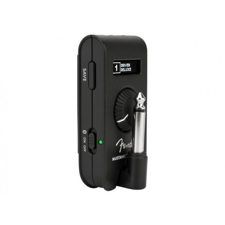 FENDER Mustang Micro Plus