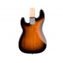 FENDER Squier Mini Precision Bass LRL 2C Sunburst