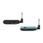 FENDER Telepath Wireless System Mystic Ice Blue and Black