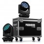 Beamz Nereid1940 LED IP65 WashZm.2pcs in FC