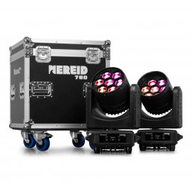 Beamz Nereid760 IP65 WashZm 2pcs in FC