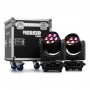 Beamz Nereid760 IP65 WashZm 2pcs in FC