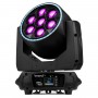 Beamz MHL760 Mov Head Zoom 7x60W 2pcs FC