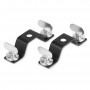 Beamz ShowBar GO Shine with 4 Moving Heads