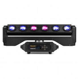 eamz MSB640 Double-Sided Moving Bar