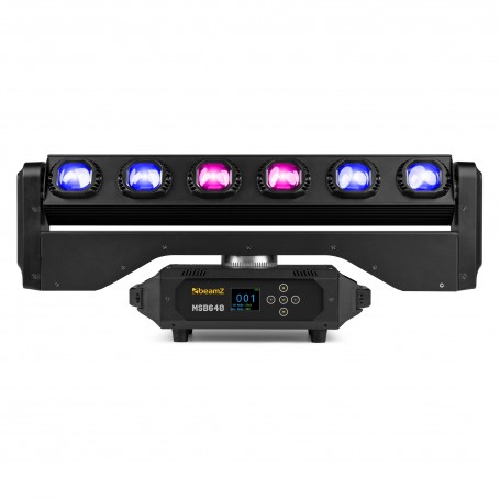 eamz MSB640 Double-Sided Moving Bar