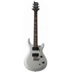 PRS SE CE 24 Standard Satin Metallic Silver 2025