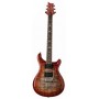 PRS SE Custom 24-08 Charcoal Cherry Burst