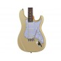 PRS SE Silver Sky RW Moon White