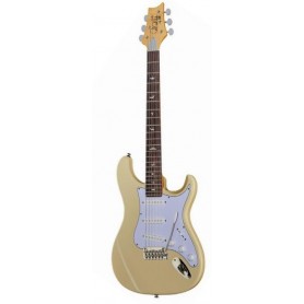 PRS SE Silver Sky RW Moon White