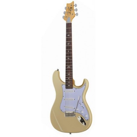 PRS SE Silver Sky RW Moon White