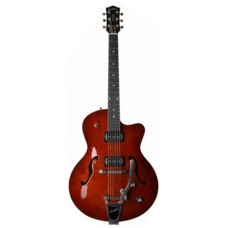 GODIN 5th Avenue Uptown T-Armond Havana Burst