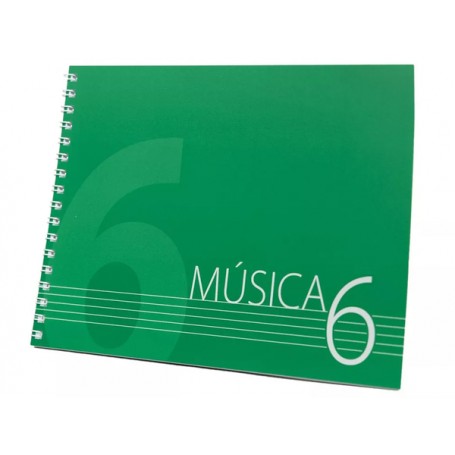 OQAN Music Sheet 6