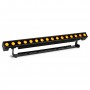 Beamz DOTBAR BAT1 Outdoor RGBW LED Bar