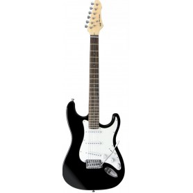 GEWA Chitarra Elettrica Rc-100 Nera